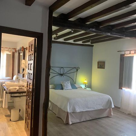 Hotel El Jardin Del Laurel Candelario Zewnętrze zdjęcie