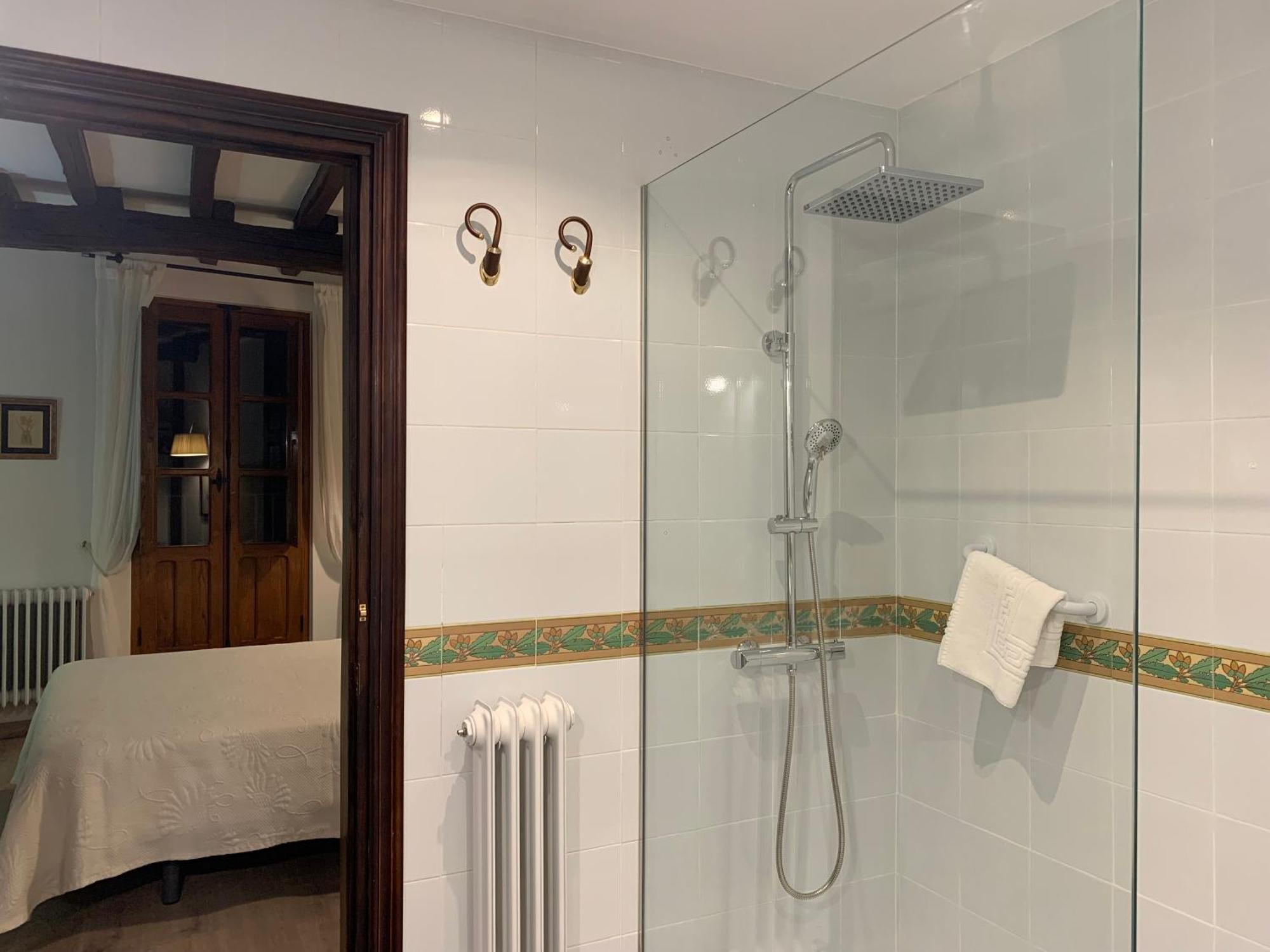 Hotel El Jardin Del Laurel Candelario Zewnętrze zdjęcie