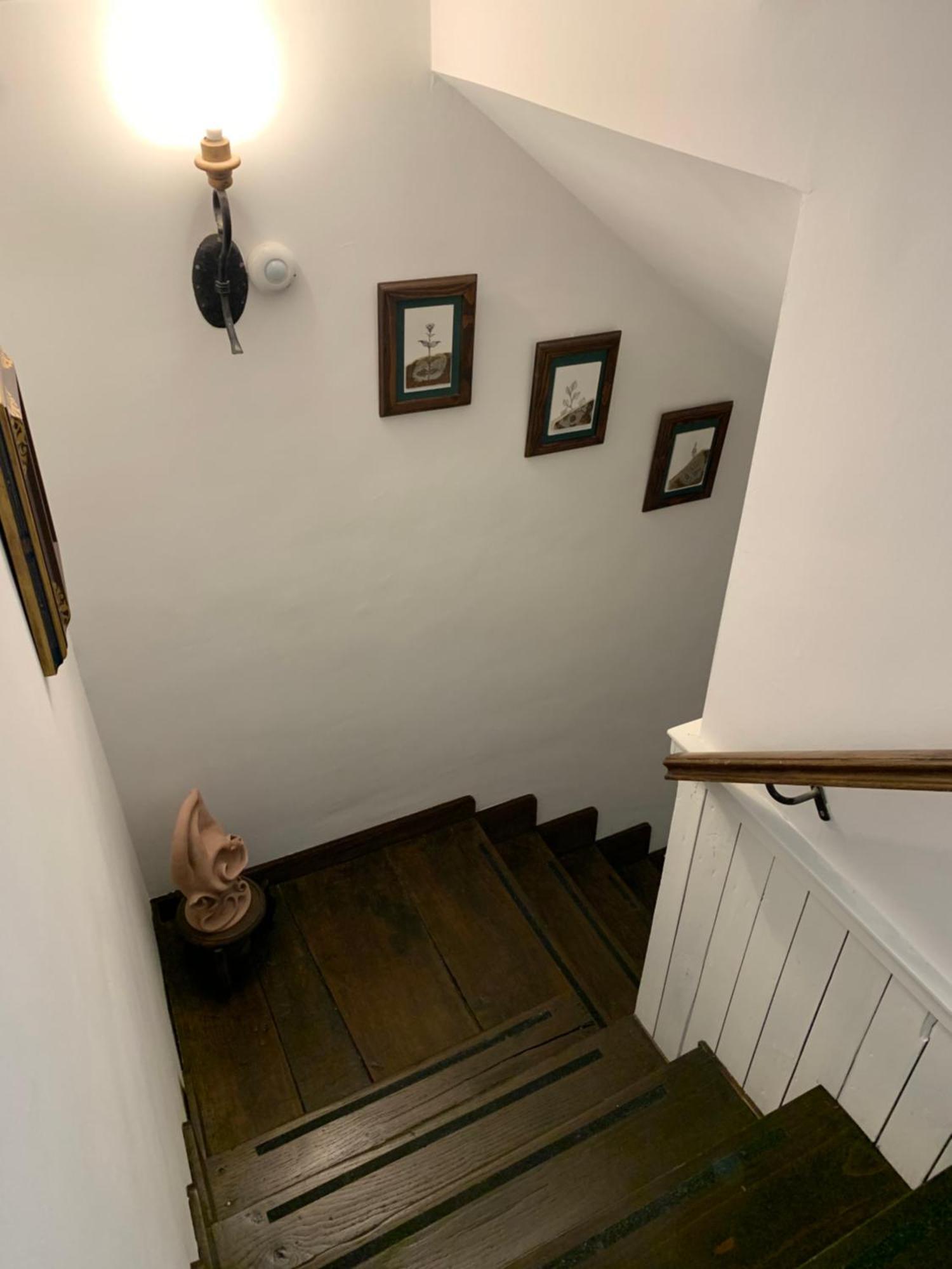 Hotel El Jardin Del Laurel Candelario Zewnętrze zdjęcie