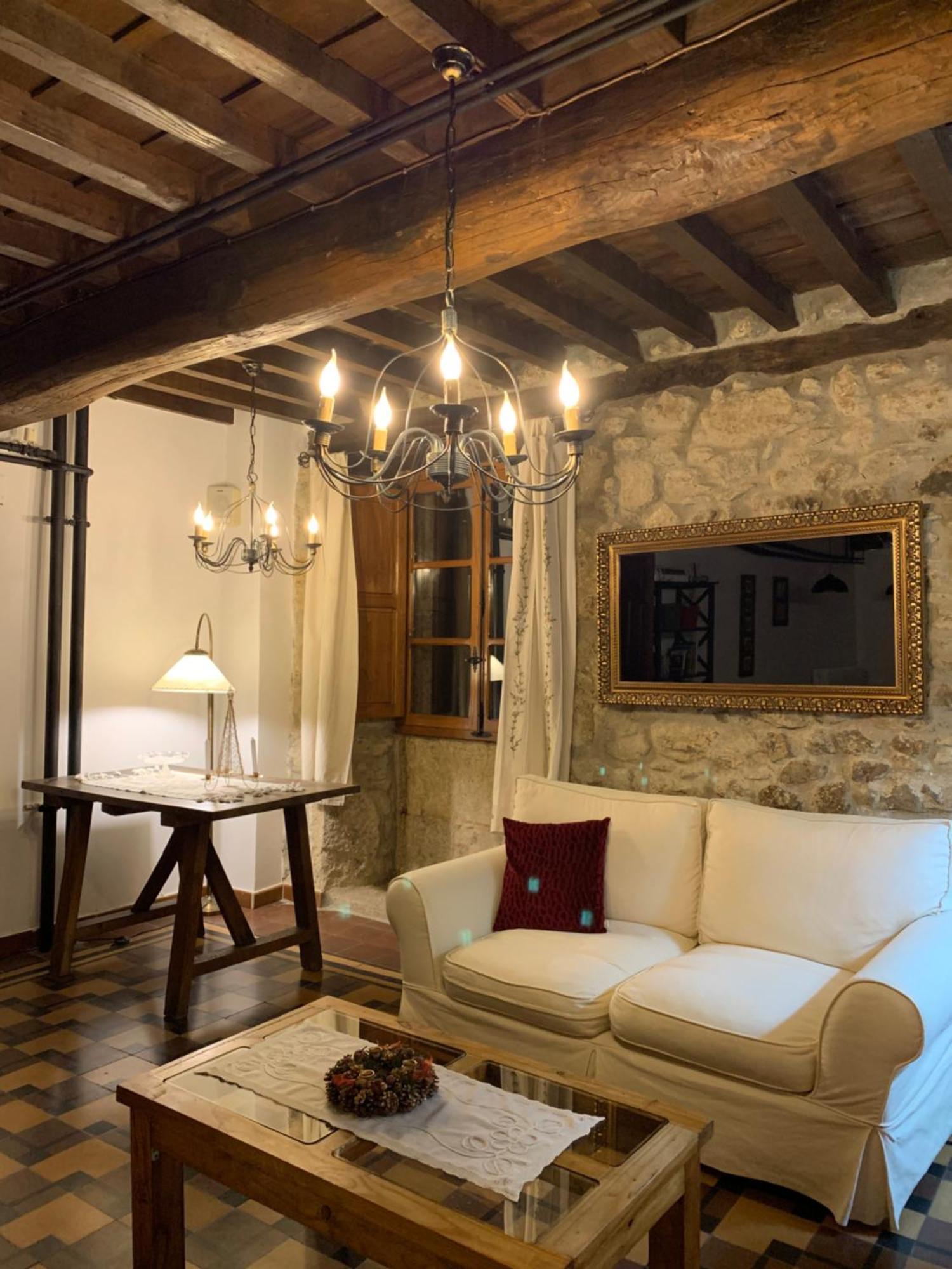 Hotel El Jardin Del Laurel Candelario Zewnętrze zdjęcie